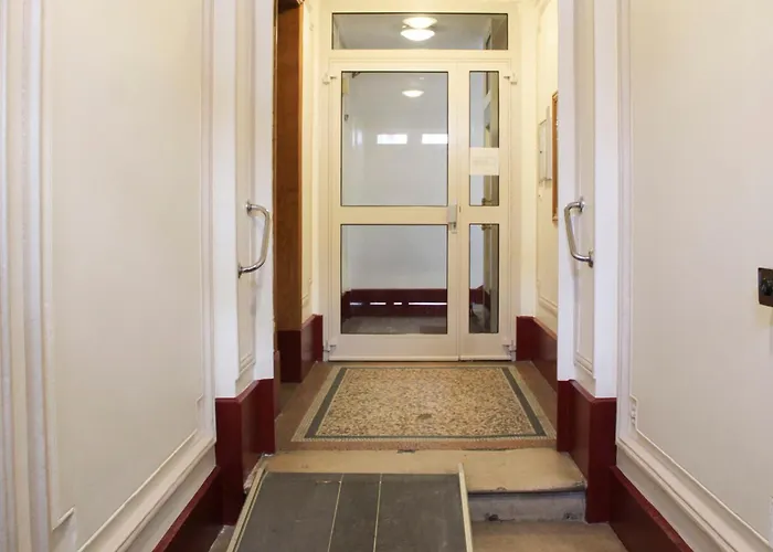 公寓 Timeless In A Haussmannian Building 巴黎