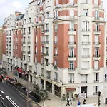 Lejlighed Timeless In A Haussmannian Building *