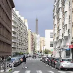 Lejlighed Timeless In A Haussmannian Building
